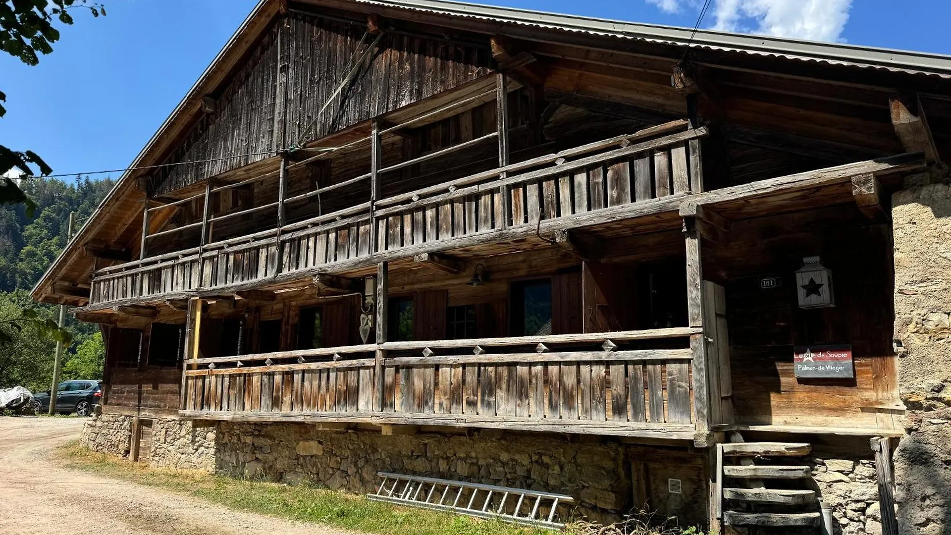Chalet Warm And Stylish Boutique Lodge L'Etoile De Savoie Abondance